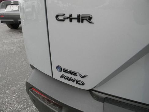 New 2026 Toyota C-HR AWD/4WD image 8