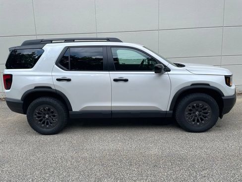New 2026 Honda Passport TrailSport image 5