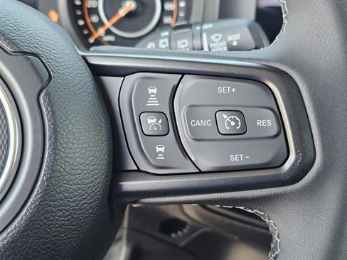 New 2026 Jeep Wrangler Unlimited Sport AWD/4WD image 22