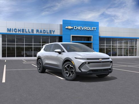 New 2026 Chevrolet Equinox EV LT FWD image 1