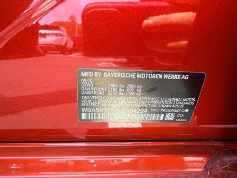 Used 2019 BMW 330i Sedan RWD image 33