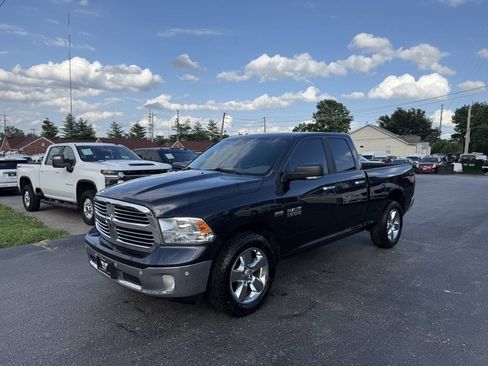 Used 2018 RAM 1500 Big Horn AWD/4WD image 3