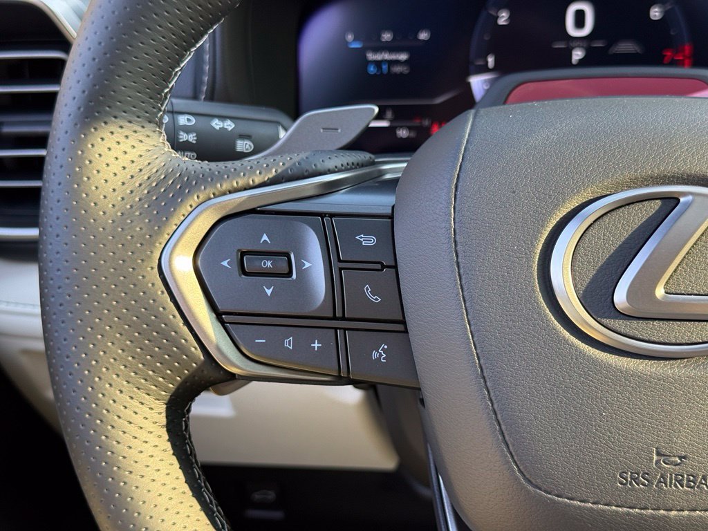 New 2026 Lexus IS 350 F Sport w/ Handling Package RWD image 26