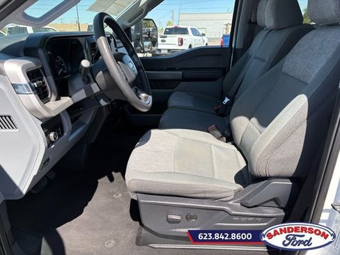 Certified 2024 Ford F250 XLT AWD/4WD image 17