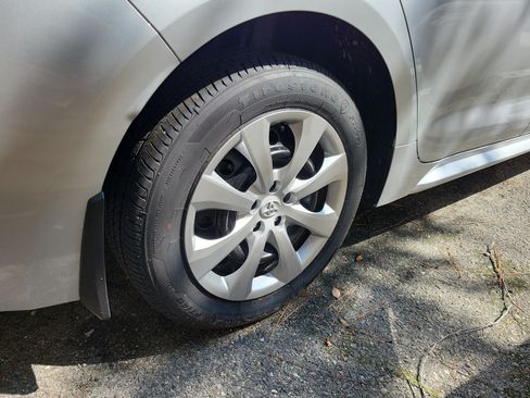Certified 2026 Toyota Corolla LE FWD image 11