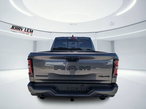 New 2026 RAM 1500 Big Horn AWD/4WD image 4