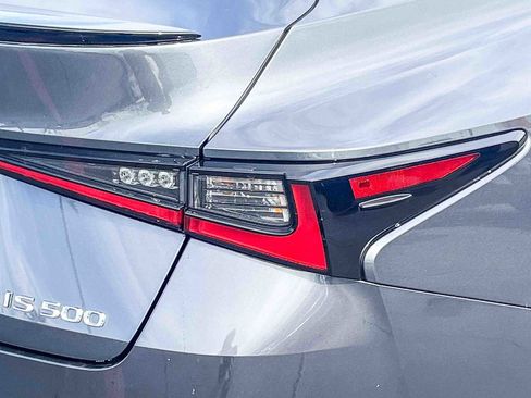 Certified 2023 Lexus IS 500 w/ Accessory Package image 8