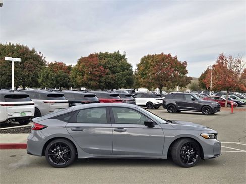 New 2026 Honda Civic Sport image 3