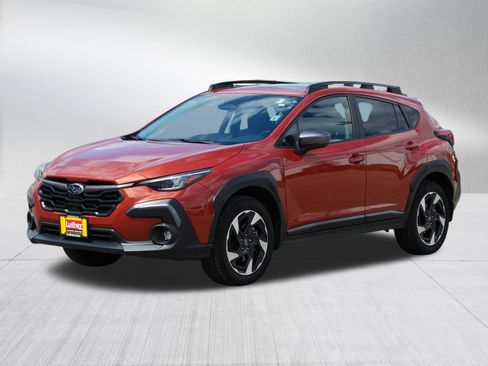 Certified 2024 Subaru Crosstrek 2.5i Limited AWD/4WD image 3