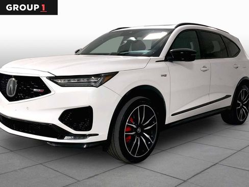 Used 2023 Acura MDX Type S AWD/4WD image 1