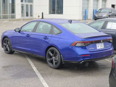 Certified 2023 Honda Accord Sport image 6