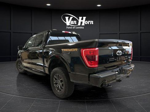 Used 2022 Ford F150 Tremor w/ Equipment Group 401A Mid AWD/4WD image 5