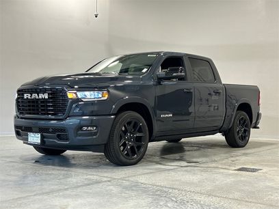 New 2026 RAM 1500 Laramie