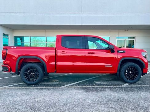 New 2026 GMC Sierra 1500 Elevation image 3