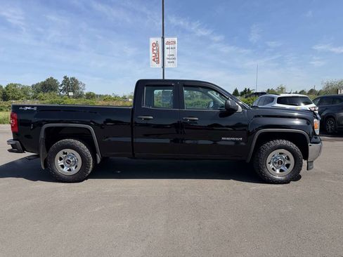 Used 2015 GMC Sierra 1500 4x4 Double Cab image 9