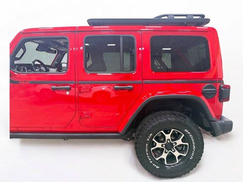 Used 2019 Jeep Wrangler Unlimited Rubicon image 5