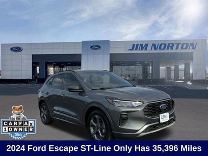 Used 2024 Ford Escape ST-Line w/ Tech Pack #1