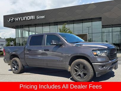 Used 2023 RAM 1500 Big Horn