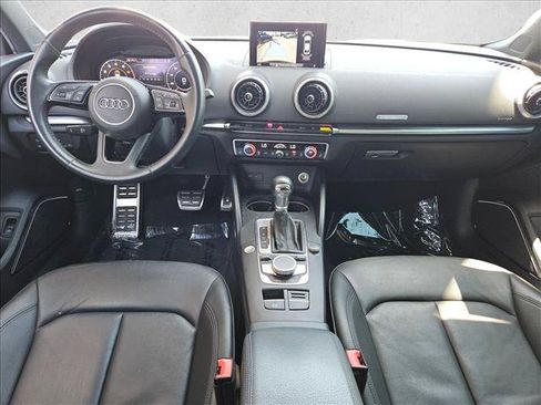 Used 2019 Audi A3 2.0T Premium Plus w/ Premium Plus Package FWD image 21