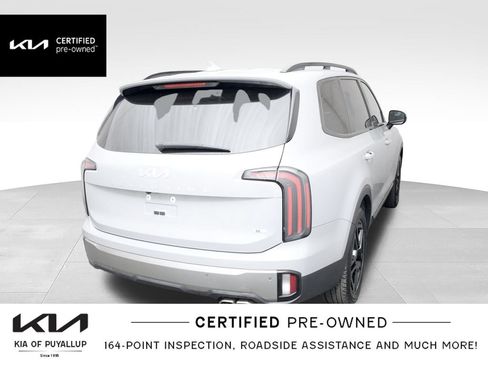 Certified 2023 Kia Telluride SX Prestige X-Line AWD/4WD image 6