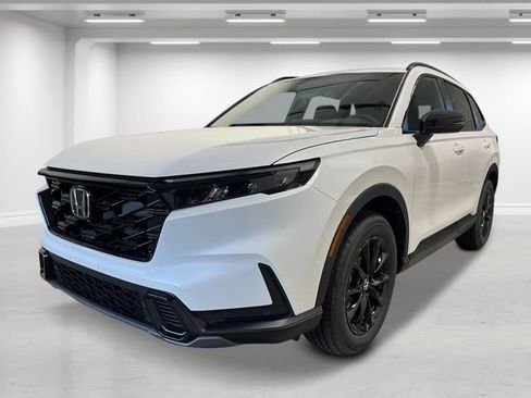 New 2026 Honda CR-V Sport-L image 7
