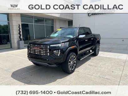 Used 2023 GMC Canyon Denali