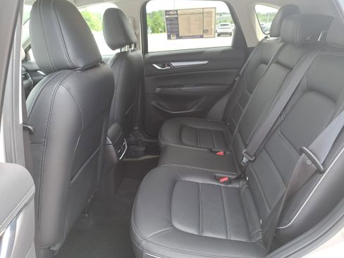 Used 2025 MAZDA CX-5 AWD 2.5 S w/ Preferred Package image 14
