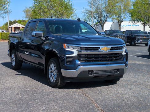 Certified 2023 Chevrolet Silverado 1500 LT image 2