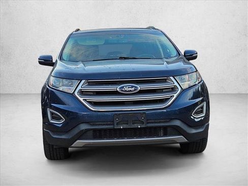 Used 2017 Ford Edge SEL w/ Equipment Group 201A image 3