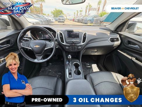 Used 2021 Chevrolet Equinox LT AWD/4WD image 21