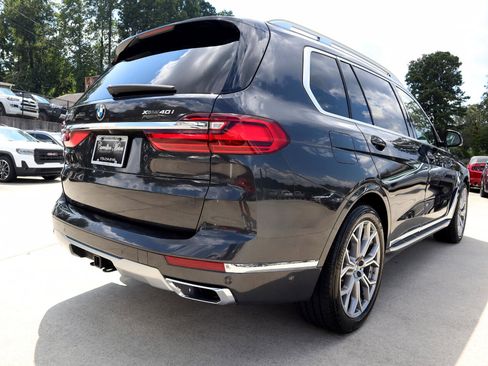 Used 2019 BMW X7 xDrive40i w/ Premium Package image 7