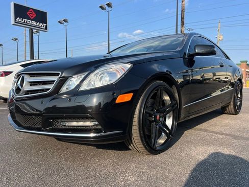 Used 2012 Mercedes-Benz E 350 Coupe image 14