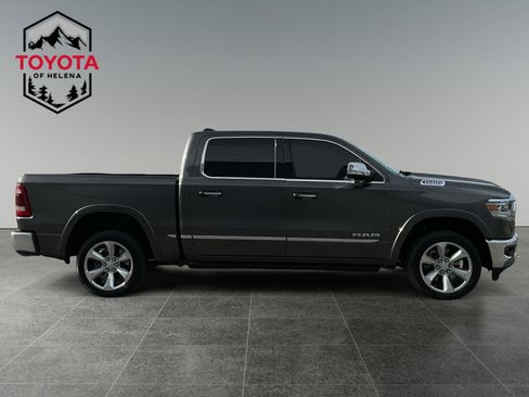 Used 2021 RAM 1500 Limited AWD/4WD image 6