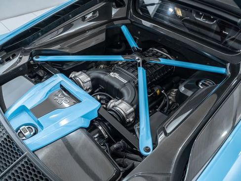 Used 2017 Audi R8 V10 plus AWD/4WD image 29