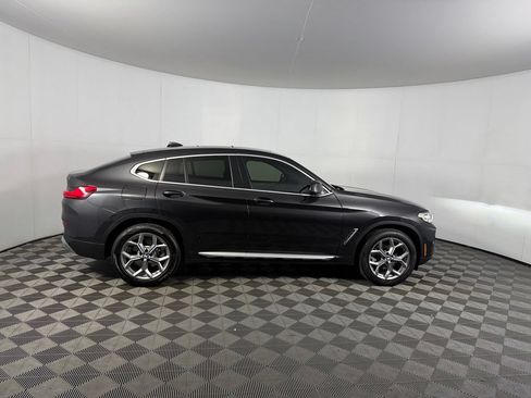 Used 2025 BMW X4 xDrive30i AWD/4WD image 5