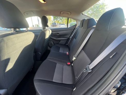 Used 2025 Nissan Sentra SV image 25