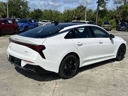 New 2026 Kia K5 GT-Line FWD image 5