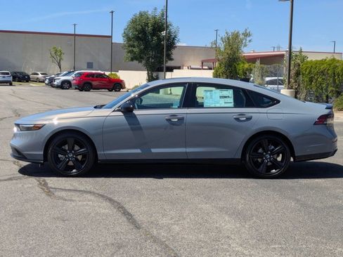 New 2026 Honda Accord Sport image 5