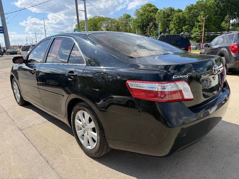 Used 2009 Toyota Camry Hybrid FWD image 5