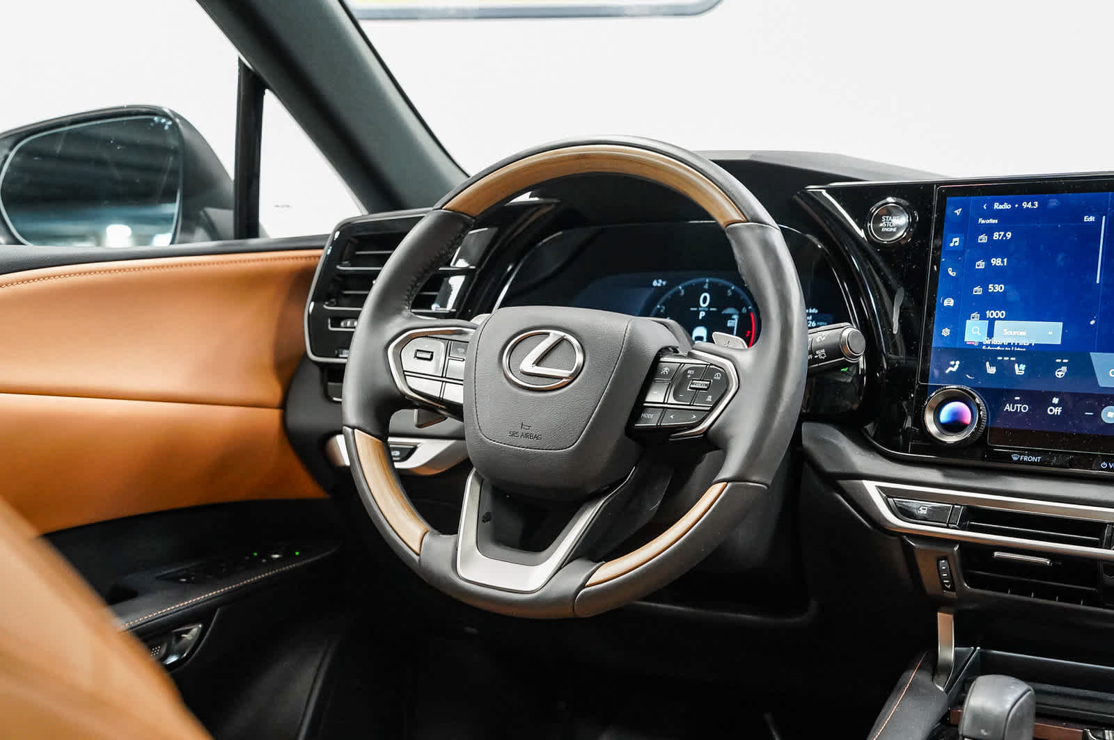 Used 2026 Lexus RX 350 Premium w/ Convenience Package FWD image 15