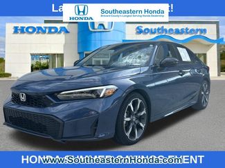Used 2025 Honda Civic Sport video 1