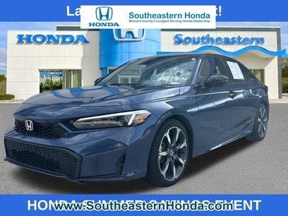 Used 2025 Honda Civic Sport