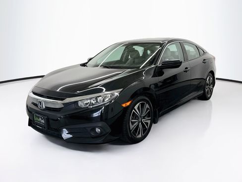 Used 2016 Honda Civic EX-L image 3