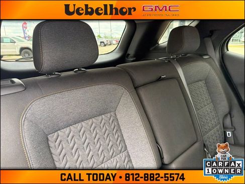 Used 2024 Chevrolet Equinox LT AWD/4WD image 5