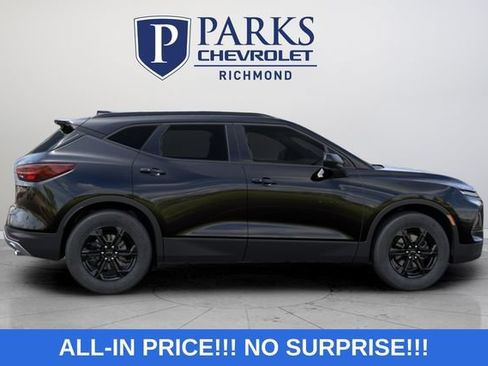 New 2026 Chevrolet Blazer LT FWD image 8