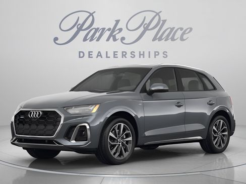Used 2022 Audi Q5 2.0T Premium Plus AWD/4WD image 1