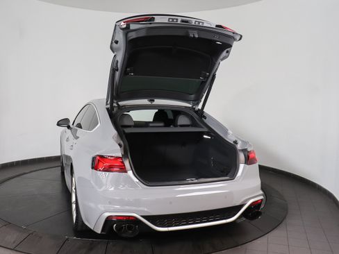 Used 2024 Audi RS 5 Sportback w/ RS Driver Assistance Package AWD/4WD image 12