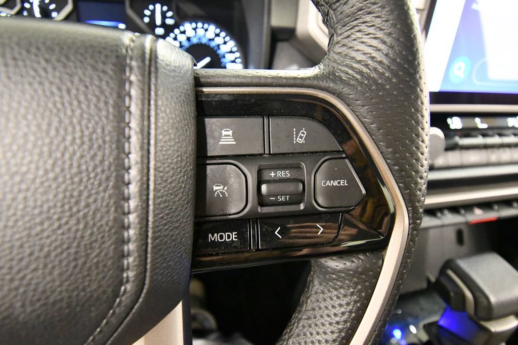 Used 2023 Toyota Tundra SR5 w/ SR5 Premium Package AWD/4WD image 21