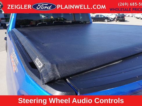 Used 2023 Chevrolet Silverado 1500 LT Trail Boss w/ Protection Package image 10