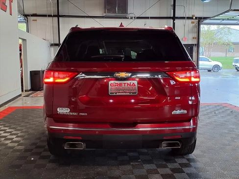 Used 2021 Chevrolet Traverse High Country AWD/4WD image 5